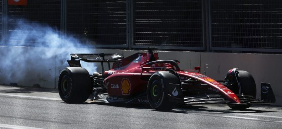 F1 - GP du Canada : Leclerc attendu au tournant