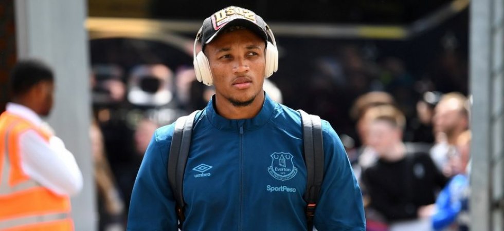 Everton : Gbamin prêté en Russie