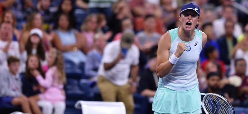Tennis - US Open (F) : Swiatek rejoint Pegula en quarts