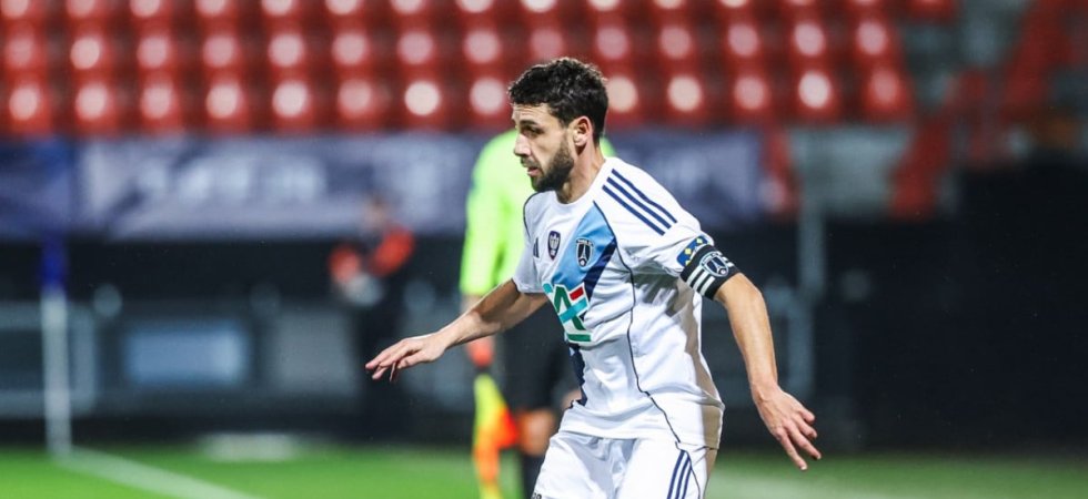 Paris FC : Julien Lopez annonce son départ