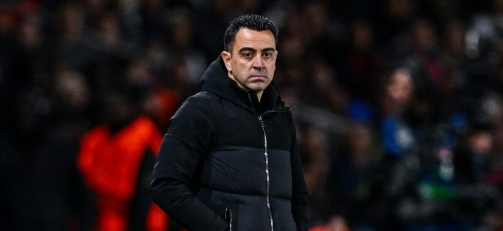 FC Barcelone : Xavi va-t-il faire tourner avant le match retour contre le PSG ? 