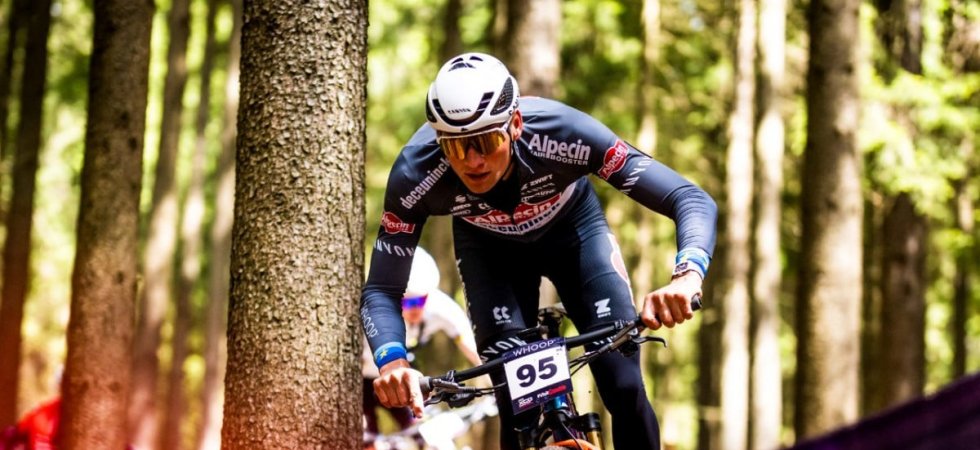 VTT : Van der Poel vise toujours les Mondiaux