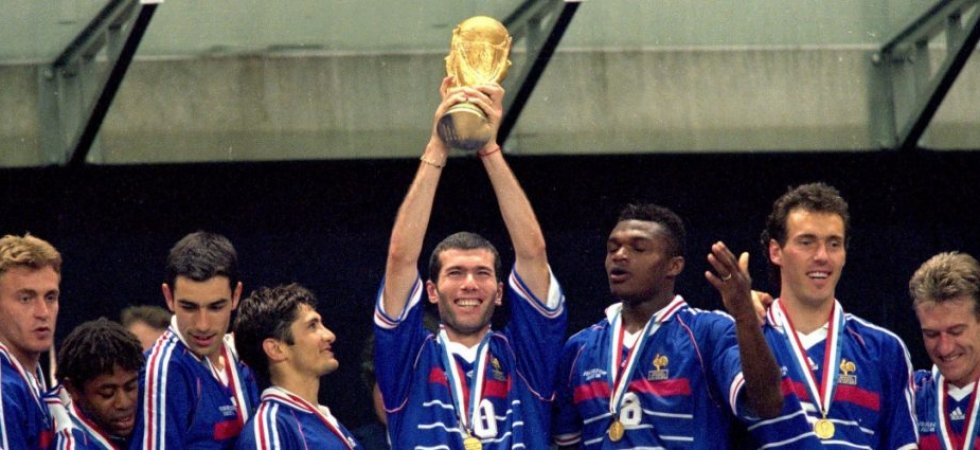 Retour sur la Coupe du Monde 1998