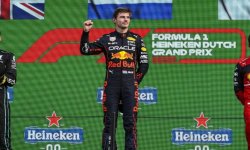 GP des Pays-Bas : Verstappen signe une nouvelle victoire devant Russell et Leclerc