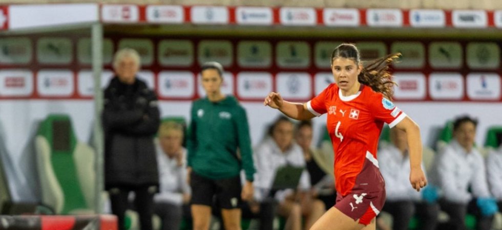 Cette joueuse suisse en a « presque pleuré » 