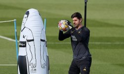 Real Madrid : Courtois opéré avec succès après sa déchirure du ménisque 