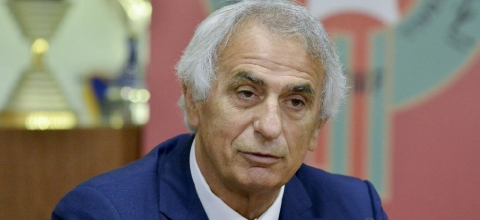 Maroc : L'appel du roi à Halilhodzic en direct