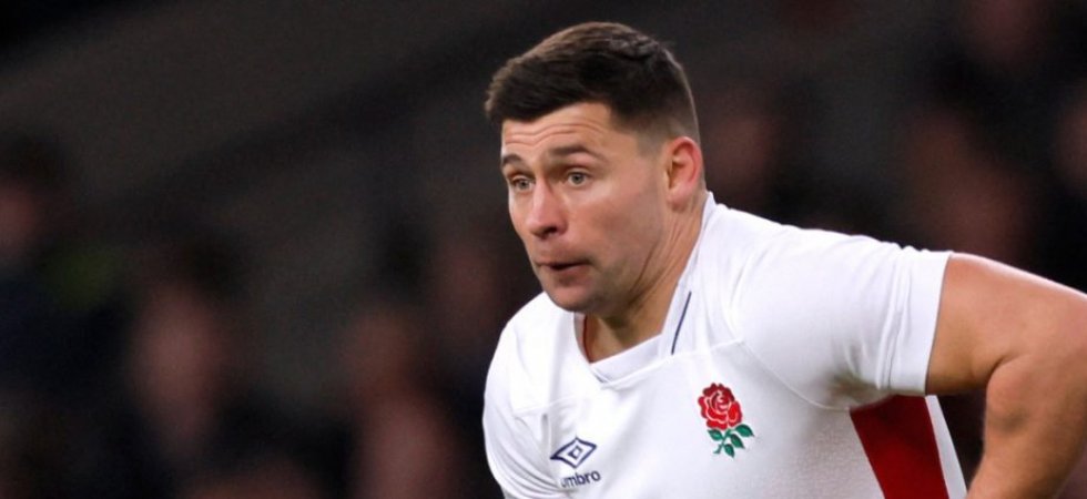 Tournoi des 6 Nations - Angleterre : Youngs et Furbank titulaires