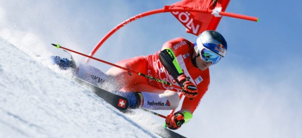 Ski alpin - Slalom géant de Sölden (H) : Hirscher qualifié, Odermatt au tapis 