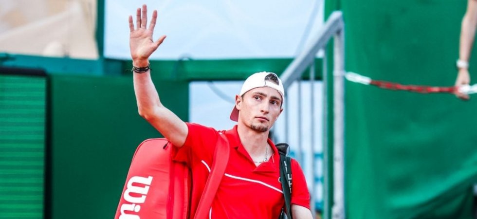ATP - Barcelone : Humbert et Müller tombent dès le 2eme tour 