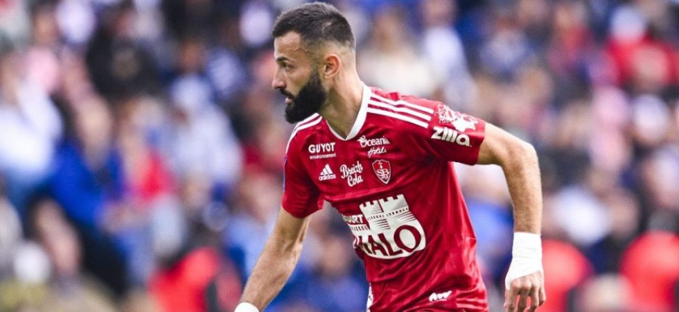 L1 (J13) : Brest et Reims se neutralisent