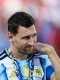 Messi : « La douleur est immense »