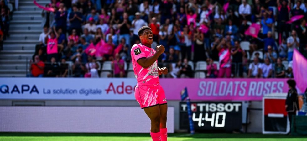 Vannes : Un transfuge du Stade Français s'est engagé