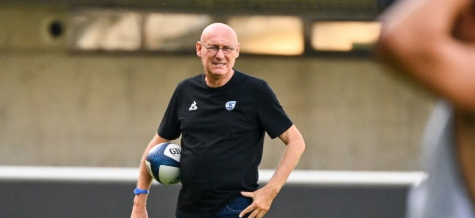 Montpellier - Laporte : "Donner un nouvel élan" 