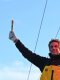 Voile : La Patrouille de France rendra hommage à Dalin