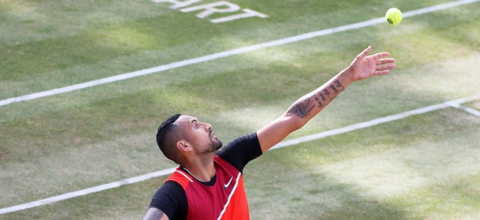 ATP - Stuttgart : Kyrgios va enfin faire son retour