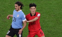 CM 2022 : La Corée frustre l'Uruguay
