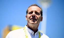 Tour de France : Prudhomme n'en voudrait pas à Seixas s'il ne venait pas 