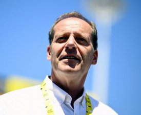 Tour de France : Prudhomme n'en voudrait pas à Seixas s'il ne venait pas 