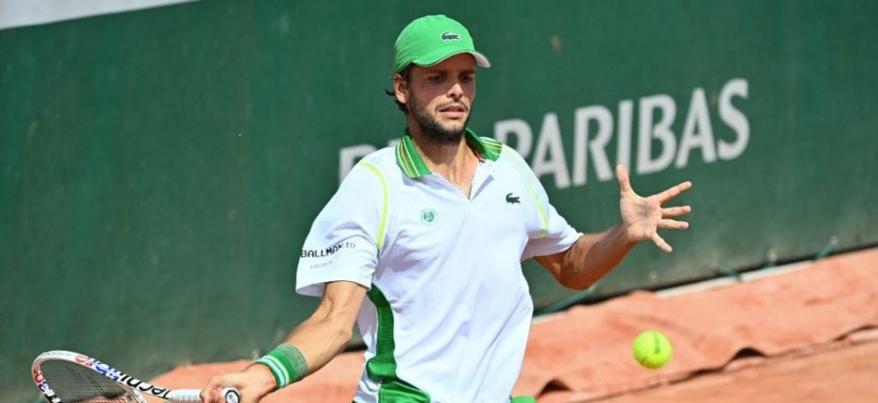 ATP - Bucarest : Barrère s'incline face à Navone lors des demi-finales 