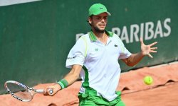 ATP - Bucarest : Barrère s'incline face à Navone lors des demi-finales 