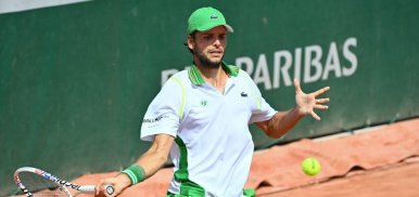 ATP - Bucarest : Barrère s'incline face à Navone lors des demi-finales 