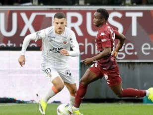 FC Lorient : Bouanani, un diamant à polir 