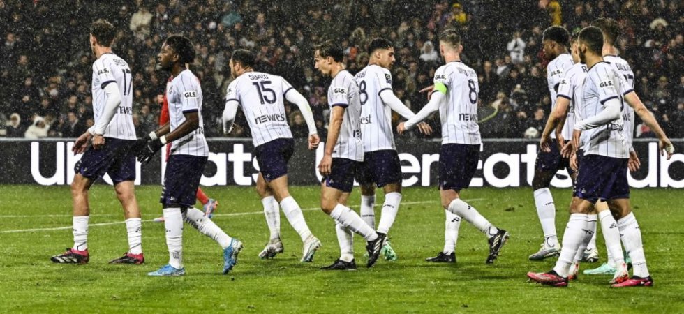 Coupe de France : Toulouse privé d'Europe ?