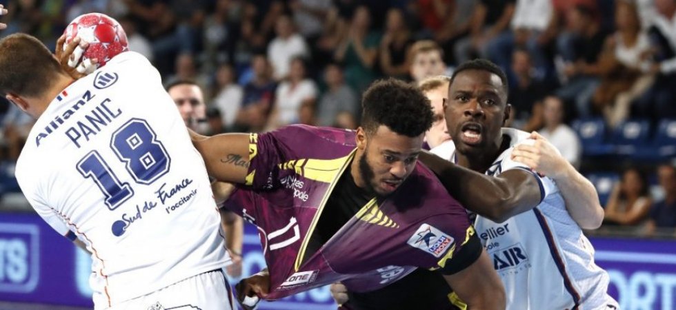 Liqui Moly StarLigue (J2) : Nantes ramène la victoire de Montpellier