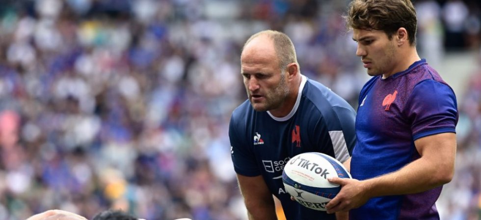 XV de France : Servat répond sèchement à Erasmus