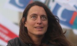 Voile - Route du Rhum : Justine Mettraux première femme à l'arrivée et septième des Imoca