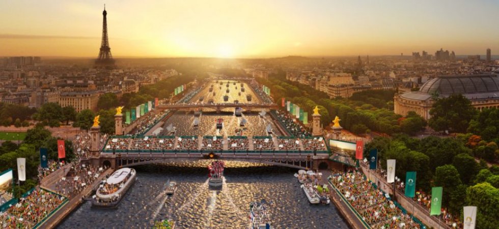 Jeux Olympiques 2024 : La cérémonie d'ouverture sur la Seine