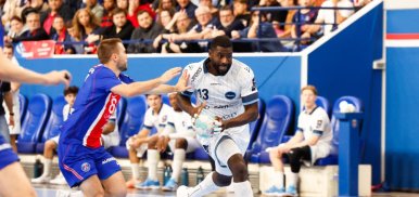 Daikin StarLigue (J6) : Le PSG domine Toulouse et poursuit sa série