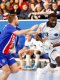 Daikin StarLigue (J6) : Le PSG domine Toulouse et poursuit sa série