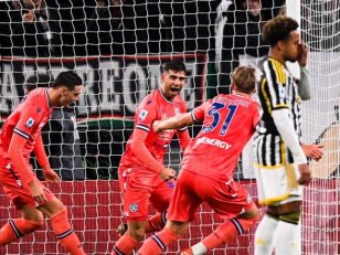 Serie A (J24) : La Juventus mord la poussière face à l'Udinese 