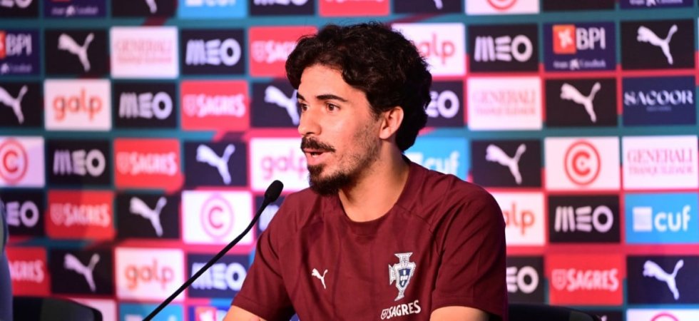 Coupe du monde 2026 - Vitinha : « Le Portugal ? Candidat mais pas favori »