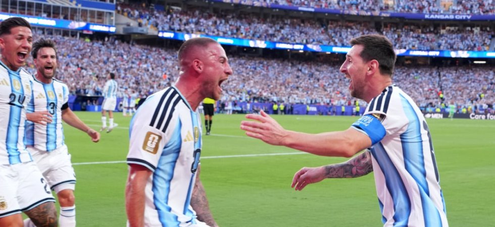 Coupe du monde 2026 (quarts de finale) : L'Argentine, dans la douleur, rejoint l'Angleterre