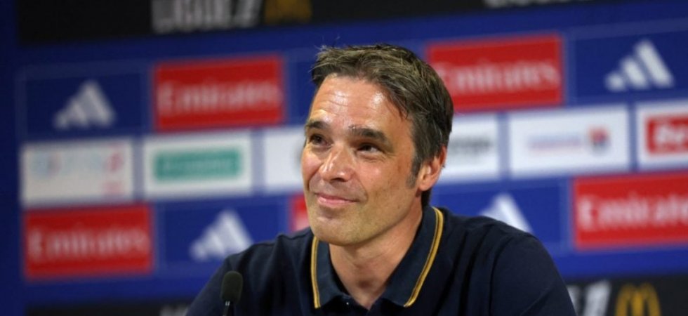 OL : Les annonces de Gerlinger pour janvier 