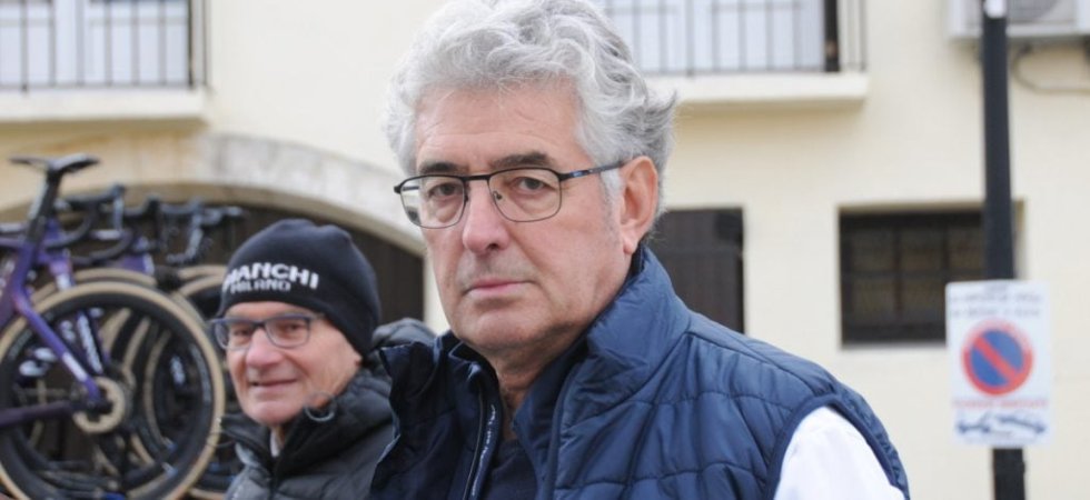 Le cri d'alarme de Madiot sur les chutes 