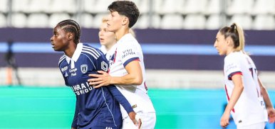 PSG (F) - De Almeida : « On est largement au-dessus »