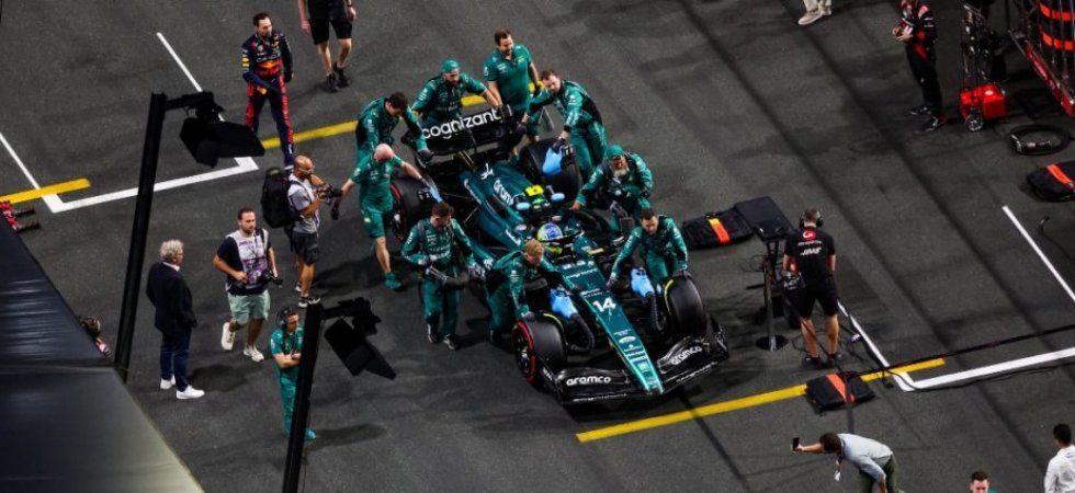 F1 : La FIA fixe les règles pour les pénalités aux stands