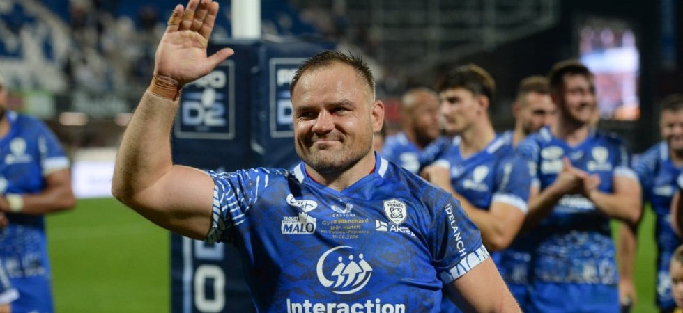 Vannes : Blanchard contraint de prendre sa retraite