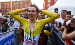 Tour de France : Les chiffres clés de la victoire de Pogacar 