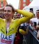 Tour de France : Les chiffres clés de la victoire de Pogacar 