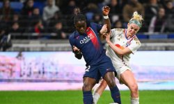 Ligue des champions (F) : Duel au sommet entre Lyon et Paris 