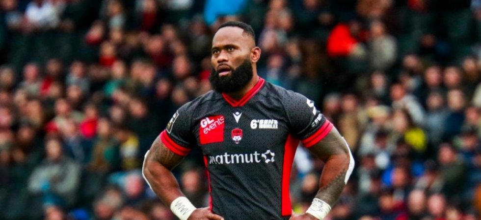 Top 14 : Radradra rejoint le Japon, Azagoh ne va pas bouger 