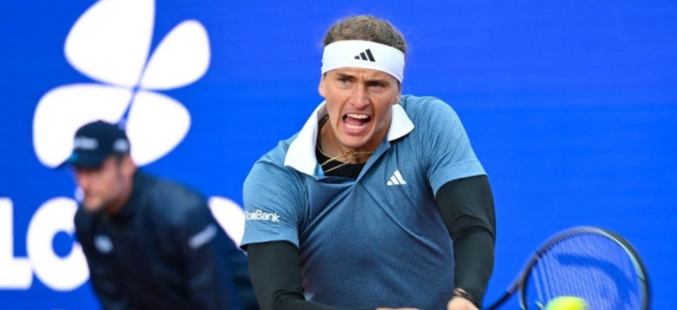 ATP - Munich : Zverev en quarts à domicile 