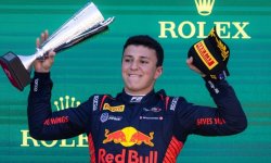 F2 - GP d'Australie : Le Français Isack Hadjar décroche sa première victoire de l'année 