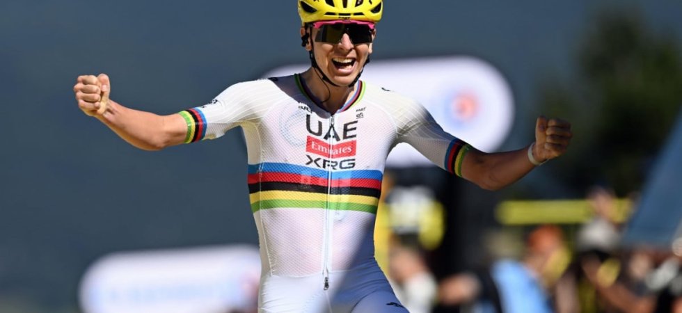 Tour de France (E3) : Pogacar se pare de jaune !