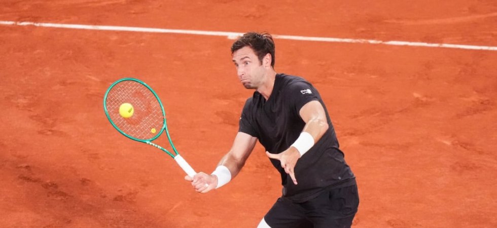 ATP - Gstaad : Halys qualifié pour le 2e tour